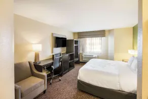 Sleep Inn West Valley City - Salt Lake City South - Chambre