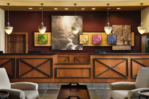 Marriott's Willow Ridge Lodge - Réception