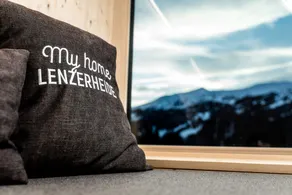 Hotel Lenzerhorn — Alpine Stay, Spa & Savour - Vue de la chambre