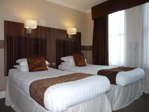 The Park Hotel - Chambre