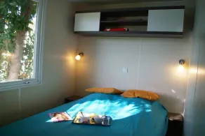 Camping Les Cigales - Værelse