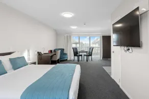 Ashford Motor Lodge - Habitación