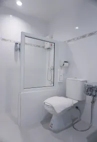 Nan Panwa Hotel - Salle de bain