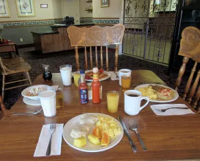 Quality Inn Grand Junction near University - Restaurant