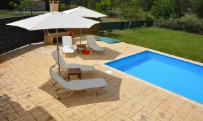 Village Villas - Pool