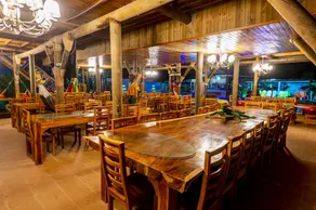 Hotel Isla Lizamar - Restaurant