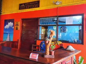 Hotel Brasilito - Reception