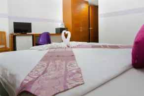 Chana Phuket Patong Hotel - Rum