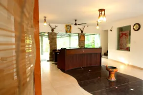Parwati Wild Abode - Corbett Resort - Reception