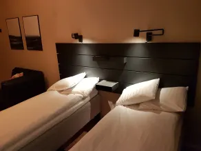 Hotell Kong Christian - Zimmer