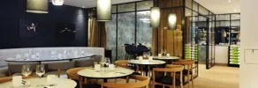 Hôtel Golfe Vannes - Restaurant