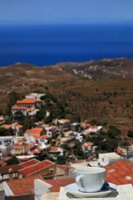 Kea Village Suites & Villas - Vistas desde la habitación