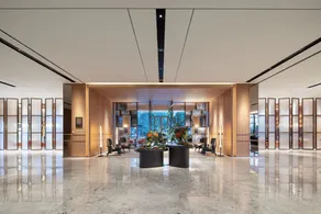 The Perennial Tianjin, A JdV by Hyatt Hotel - Reception