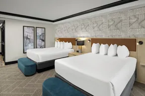 Ameristar Casino Resort and Spa (St. Charles) - Chambre