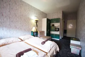 Piknik Wellness Hotel - Zimmer