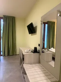 HOTEL PICCOLO PARADISO  - Vista dalla camera