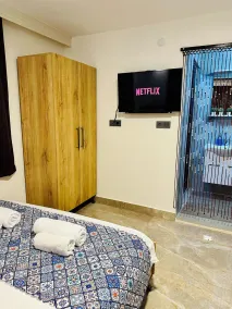 Gelidonya Pansiyon - Room