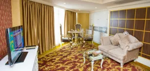 The Grand Kandyan - Vue de la chambre