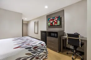 Red Roof Inn Sulphur - Chambre