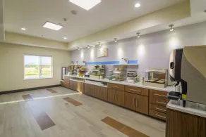 Holiday Inn Express & Suites Raymondville by IHG - Restaurant