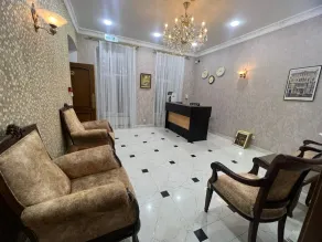 Swan Baku Hotel - Restaurant