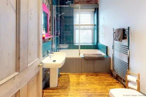 Braunton Samphire 2 Bedrooms - Baño