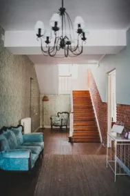 Alamar Salinas - Hostel - Lobby