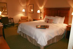 Hampton Inn Sidney - Zimmer
