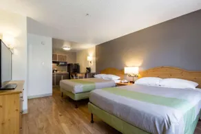 Studio 6-Tempe, AZ - Chambre