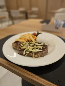 Aero Hotel Salvador Aeroporto - Restaurant