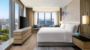 Courtyard by Marriott Nanjing Jiangning - Habitación