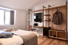 Hotel Oasia Aarhus City - Room
