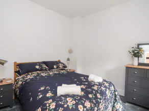 Llys Mair - Chambre