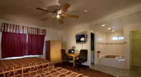 The Palace Inn - Chambre