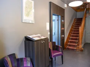 Auberge des Moulins - Reception