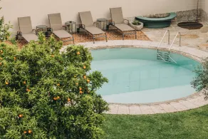 Torel Royal Court - Piscine