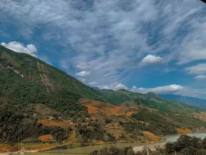 Sapa Eco Villas & Spa - Vue de la chambre