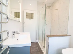 Windy Heath - Baño