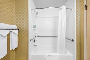Best Western De Anza Inn - Salle de bain