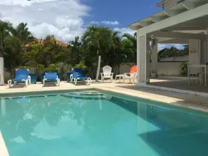 B&B Villa Luna - Pool