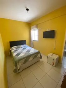 Pousada Vitoria - Habitación