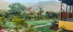 Mountain View Villa - Mulshi - Enceinte de l’hébergement
