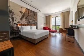 Dusit Princess Ipoh - Zimmer