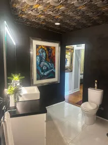 Miguels Seaview Corner - Baño