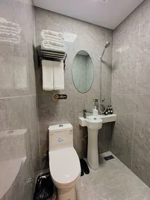Ketangjian Apartment Hotel  - Łazienka