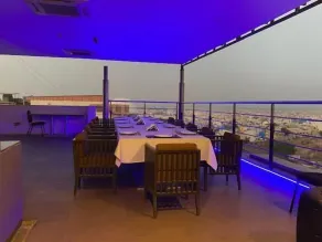 Ebony Boutique Hotel - Restaurante