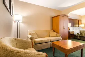 Comfort Inn & Suites Shawinigan - Chambre