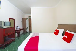 Hotel O Sarah Sukabumi - Habitación