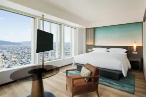 Courtyard by Marriott Fukui - Chambre