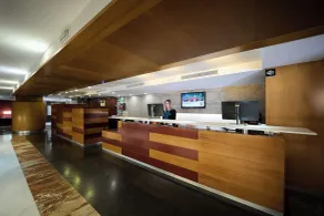 Hotel Catalonia Sagrada Familia - Réception